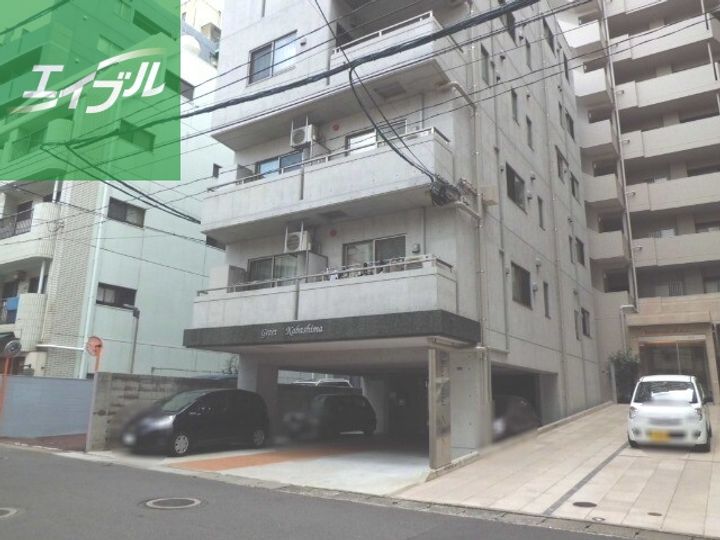 グリート樺島の周辺