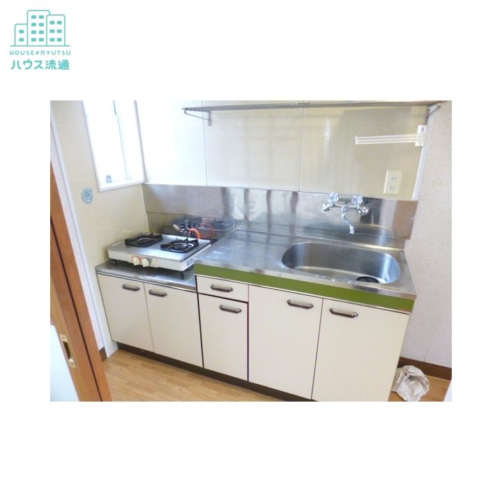 ろうふぁん寿31のキッチン