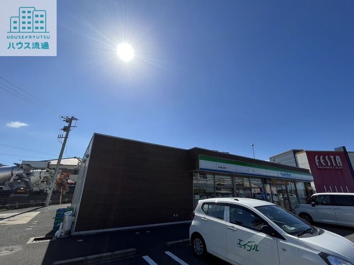 サンリット・メゾン・山崎Ⅰの周辺