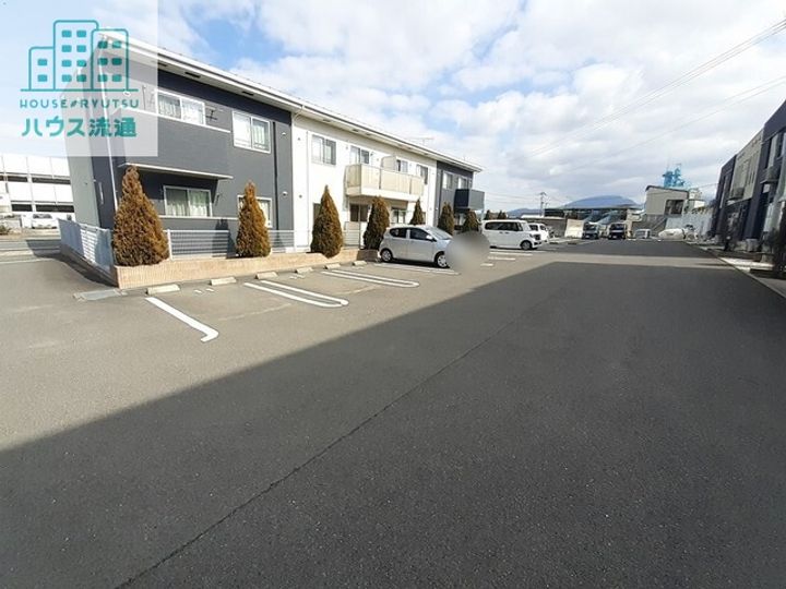 サンリット・メゾン・山崎Ⅰのその他画像