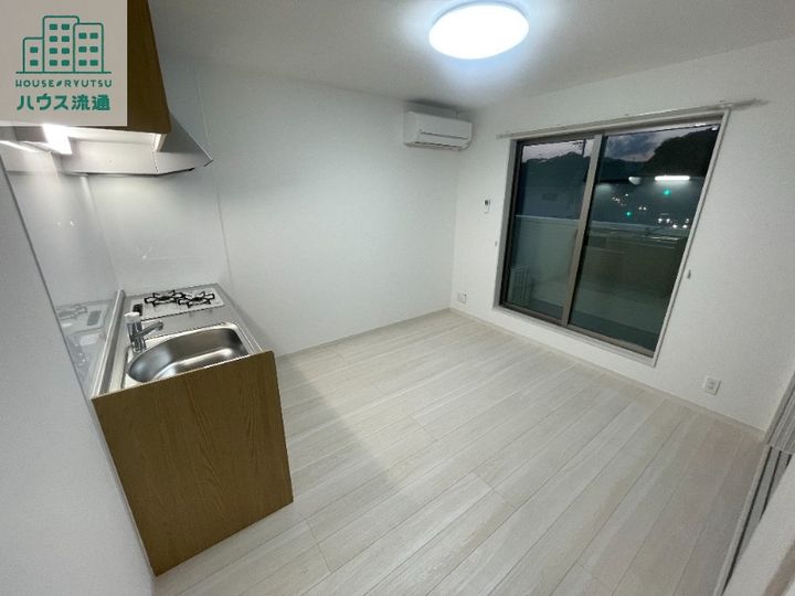 Residence戸石202の内装