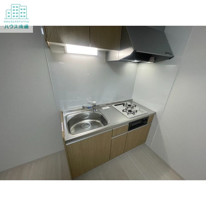 Residence戸石202のキッチン