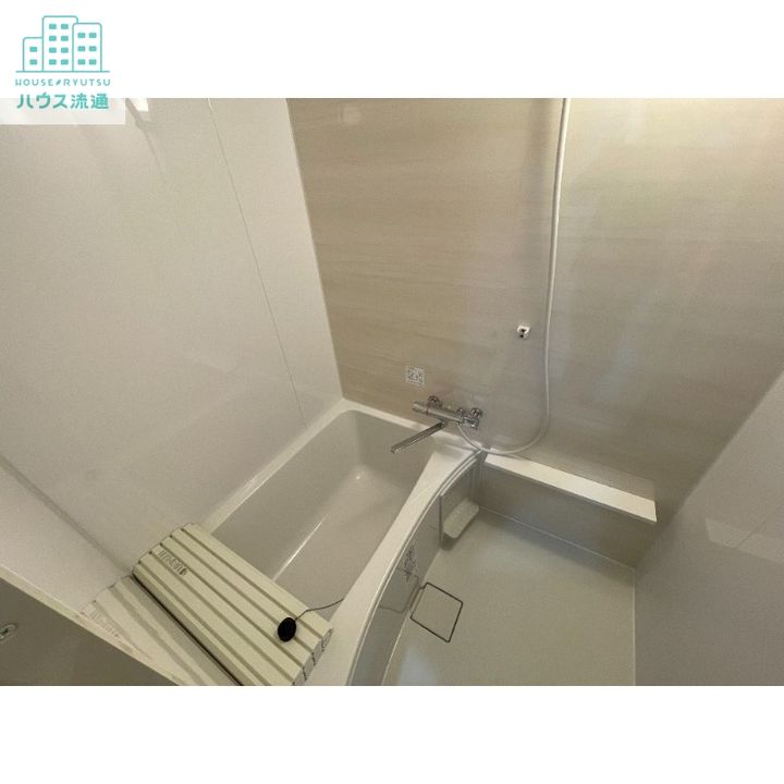 Residence戸石202の風呂