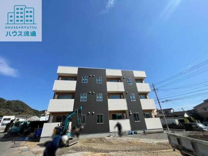 Residence戸石202の外観