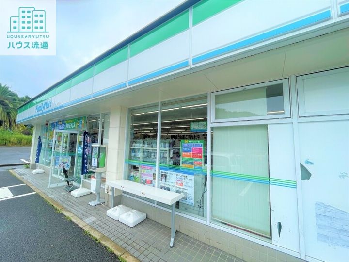 Residence戸石202の周辺