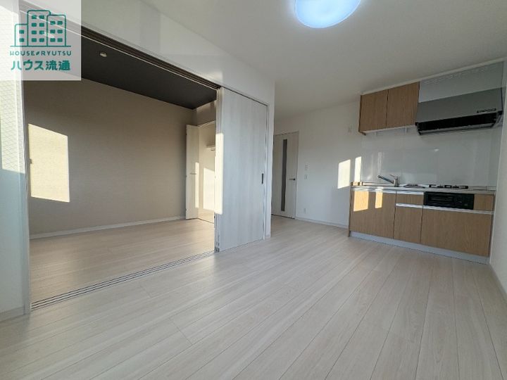 Residence戸石203の内装