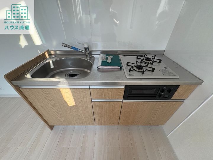 Residence戸石203のキッチン