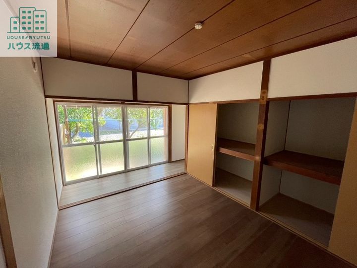 北島アパートA0002の内装