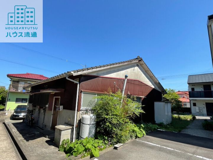 北島アパートA0002の外観