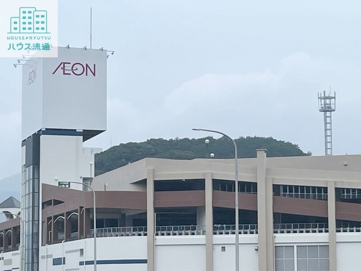徳富アパート202の周辺