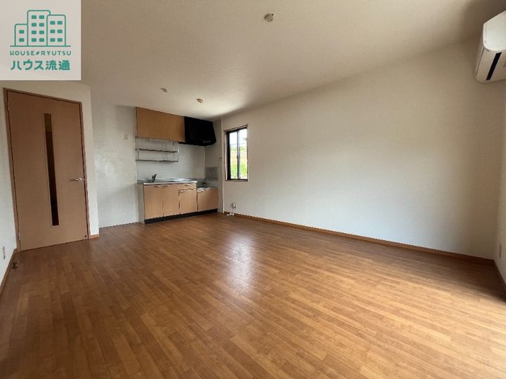 セジュールたさき A棟の内装