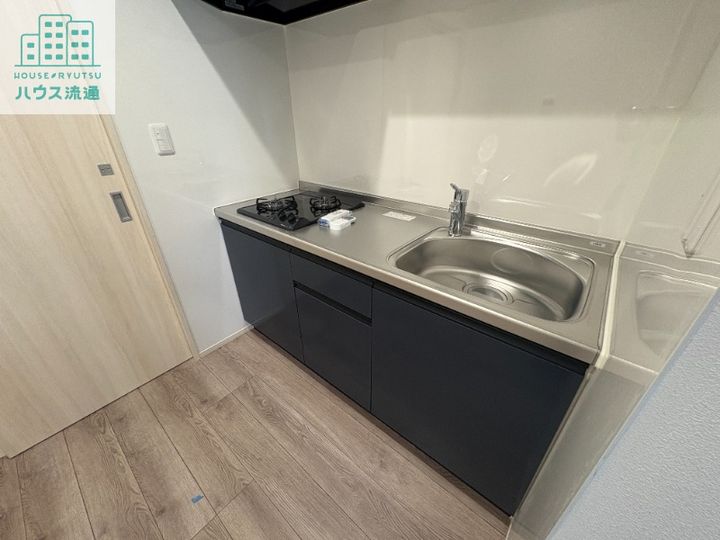 Residence田中町203のキッチン