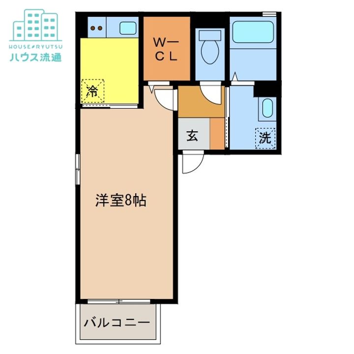 プレミールメゾン久山の間取り