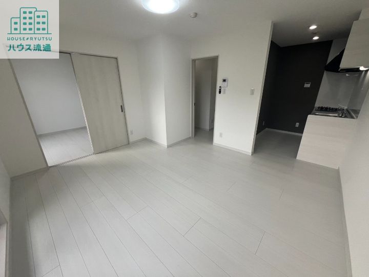 フォレスト平古場203の内装