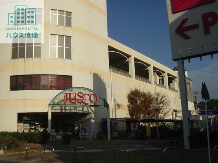 アネックス・サカイ206の周辺