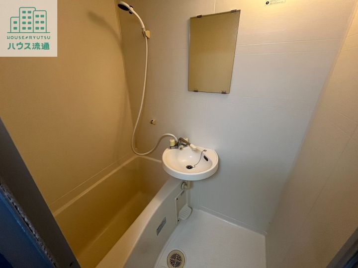 ザ・シーズンズ309の風呂