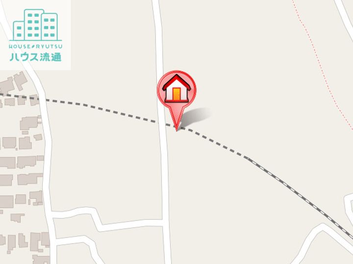 コリーヌメゾンの地図