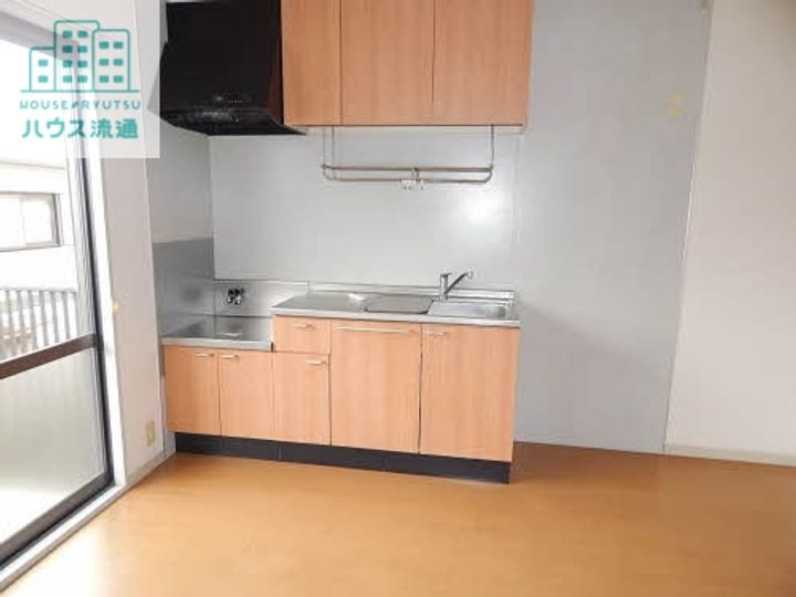 コリーヌメゾンのキッチン