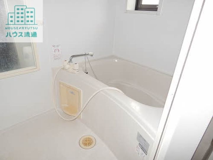 コリーヌメゾンの風呂