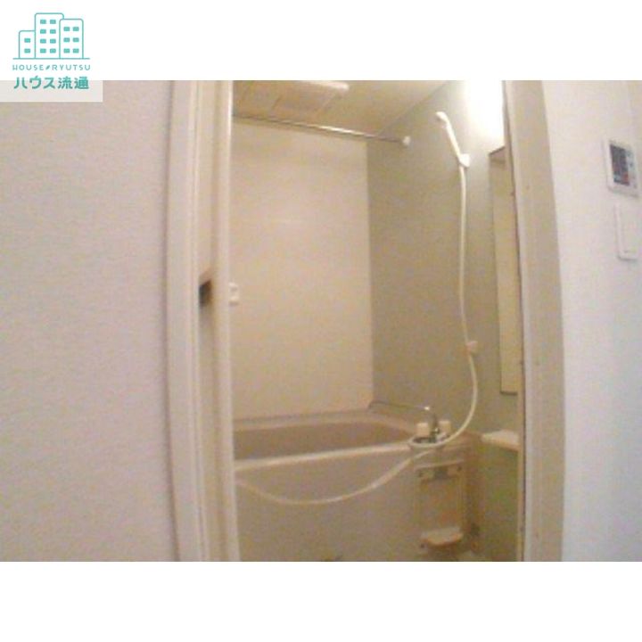 クローバー三城Bの風呂