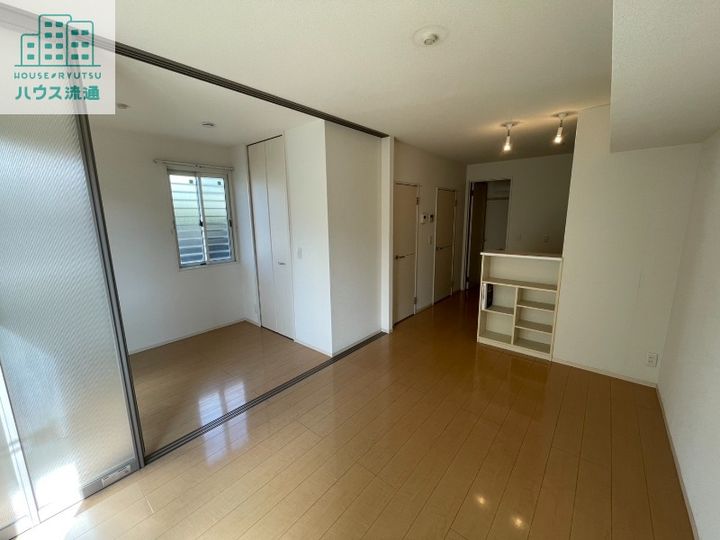 ニューハイツタリカド C棟の内装