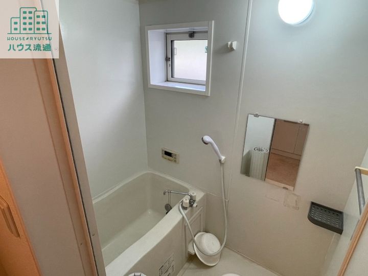 ニューハイツタリカド C棟の風呂