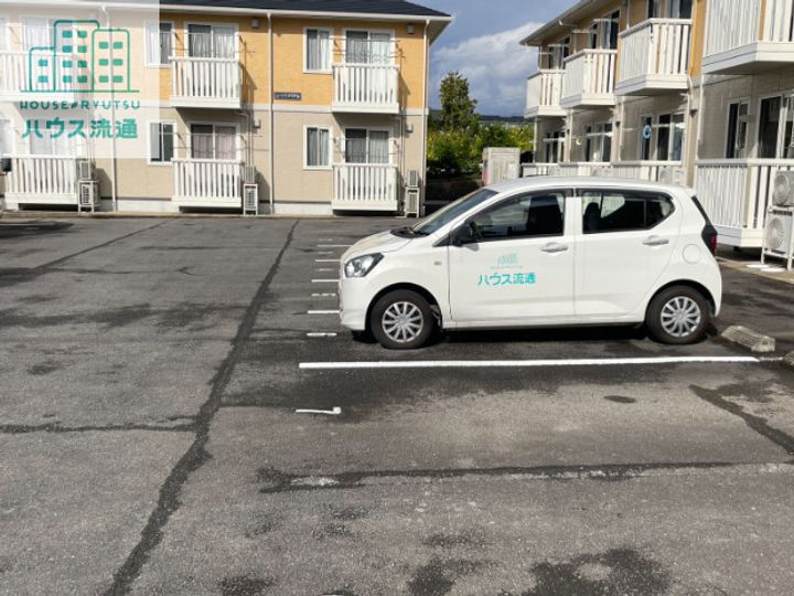 ニューハイツタリカド C棟のその他画像