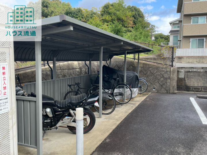 ニューハイツタリカド C棟のその他画像