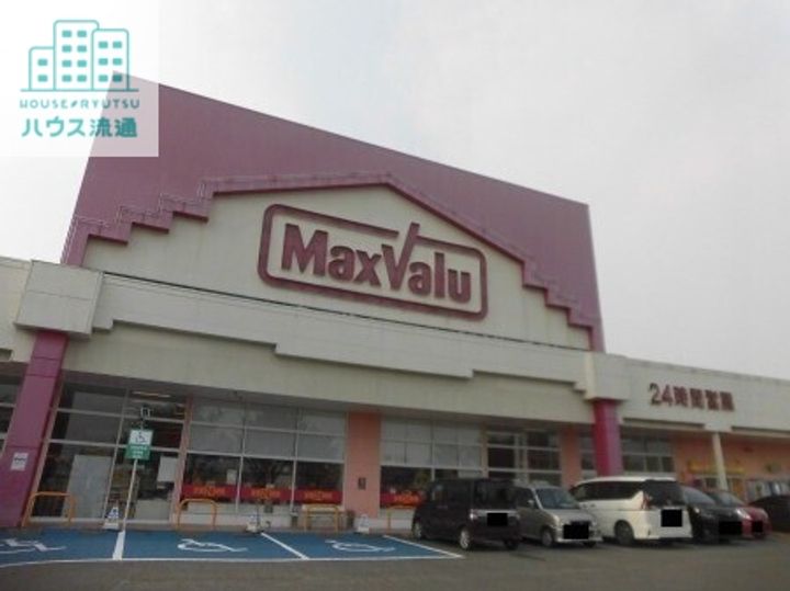 レジデンスIMAZU A棟の周辺