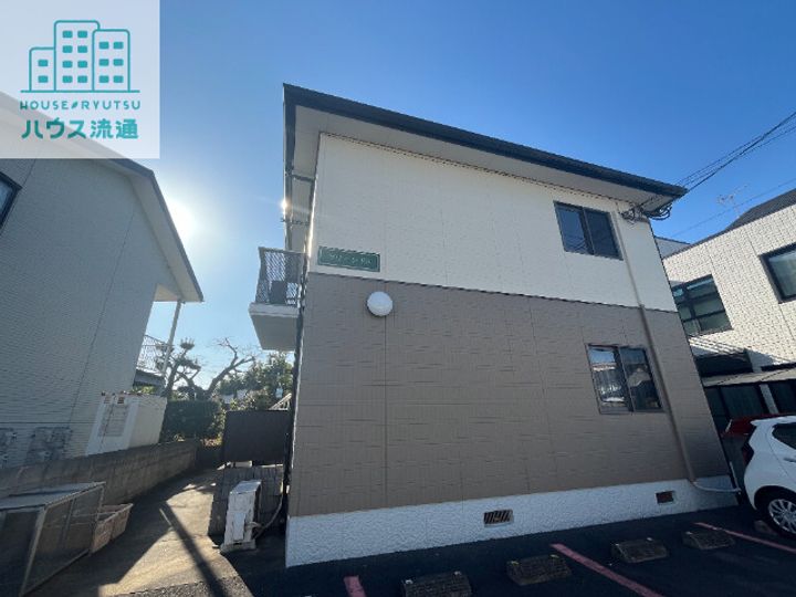 グリーン88202の外観