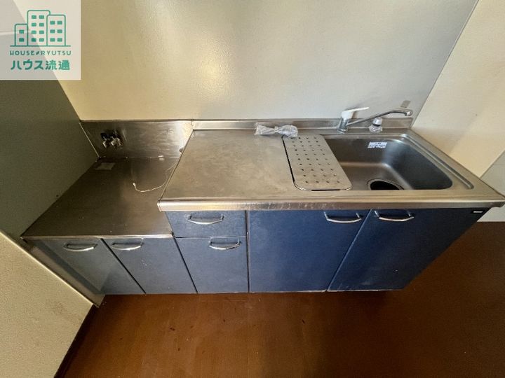 グリーン88202のキッチン