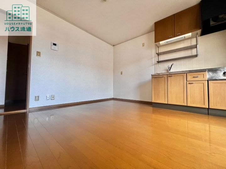 セジュールナガイの内装