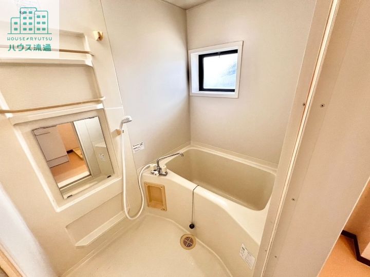 セジュールナガイの風呂