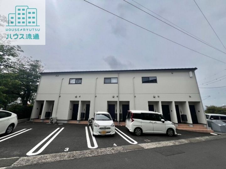 camminoVIの外観