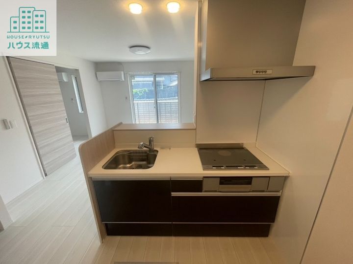 バロンコートのキッチン