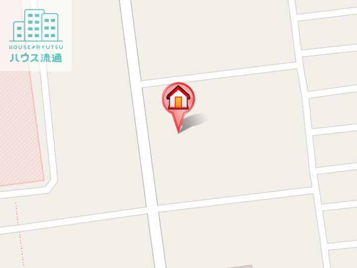 ロイヤルレジデンス B棟の地図