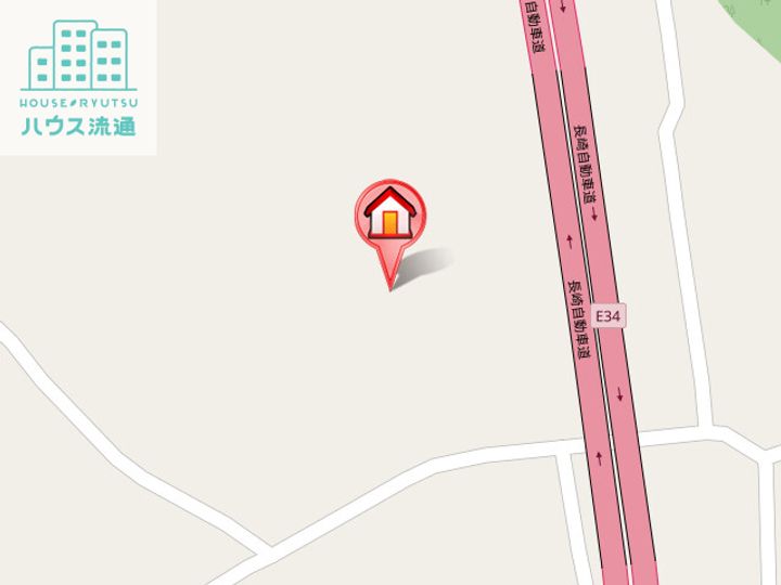 ラ・愛夏・ミミの地図