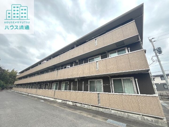 ロイヤルガーデン木場の外観