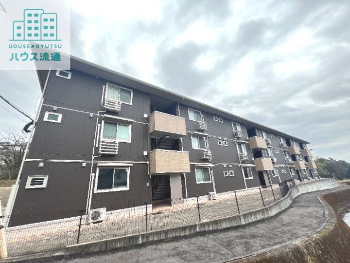 ロイヤルガーデン木場の外観