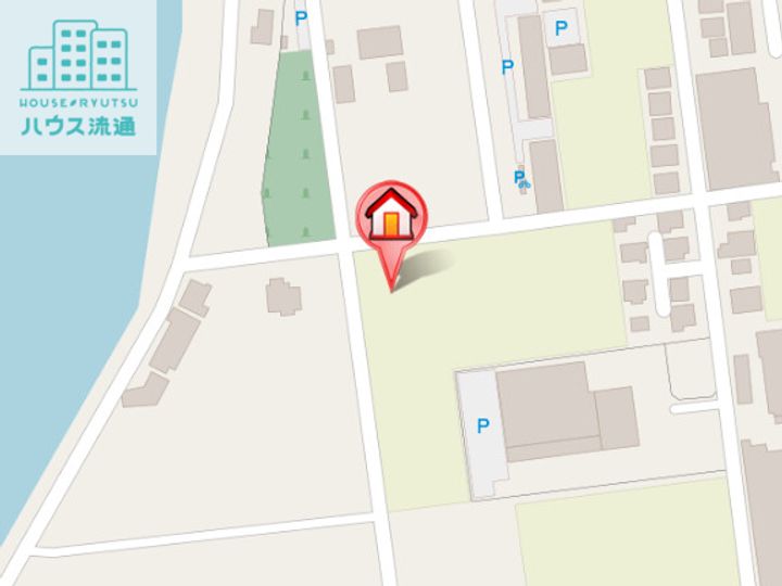 ガーランドの地図