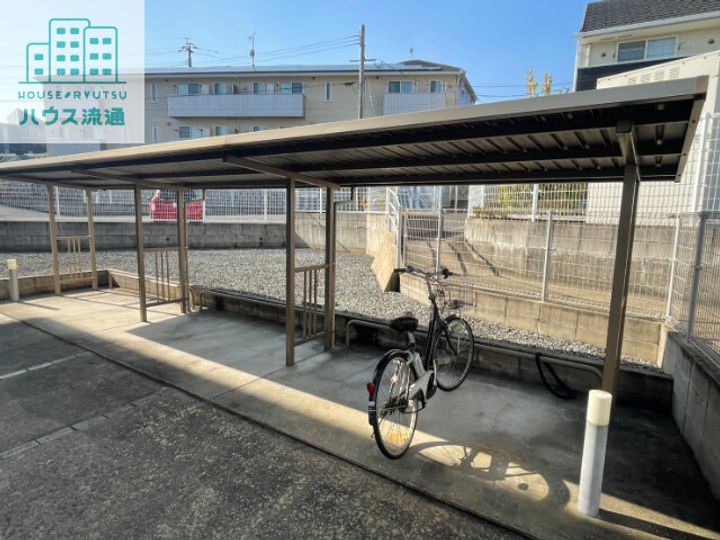 ニューハイツ須田ノ木 A棟のその他画像