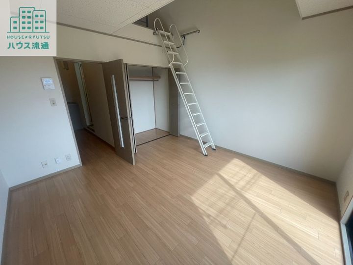 グレープハウス Ⅱの内装
