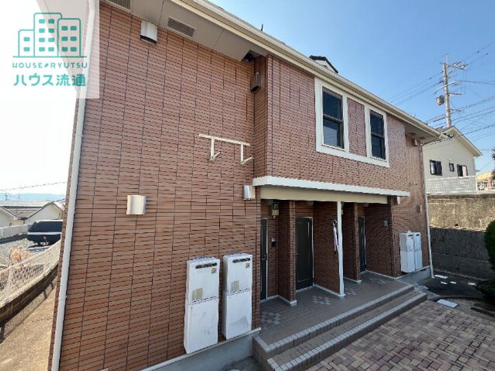 グリッター大文の外観