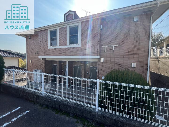 グリッター大文の外観