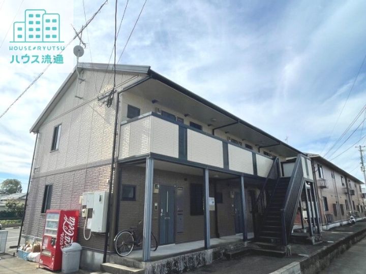 オリエンタルMの外観