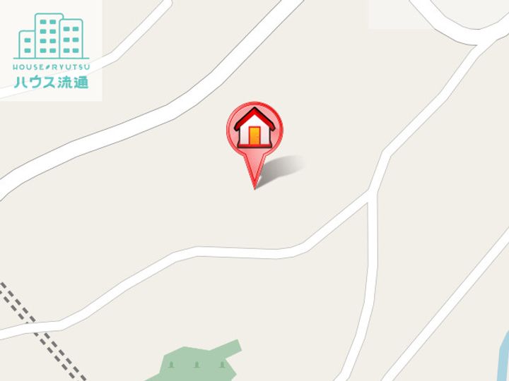 クレメント・ヒルBの地図