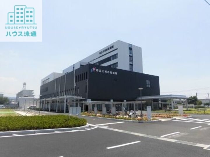 ルーラル諏訪 A棟の周辺