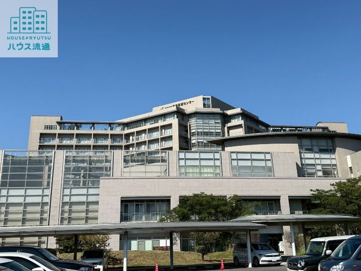 アルペジオ久原 B棟の周辺