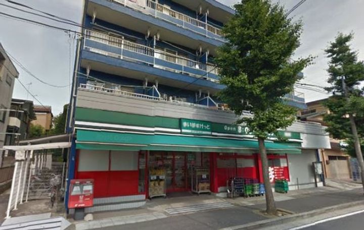 グリーンヒル藤が丘Gの周辺
