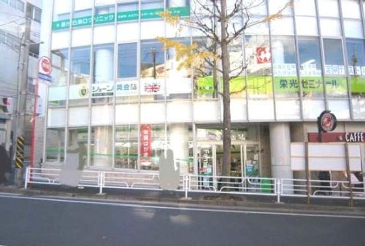 グリーンヒル藤が丘Gの周辺